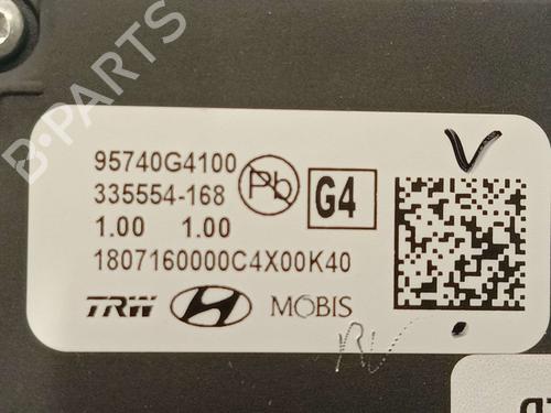 Electronic module HYUNDAI i30 (PDE, PD, PDEN) 1.0 T-GDI | BP38201290M83 - Image 5