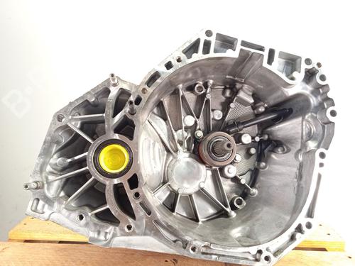 Used Gearbox Gearbox DACIA DUSTER (HS_) 1.5 dCi (109 hp) 26208743 26208743