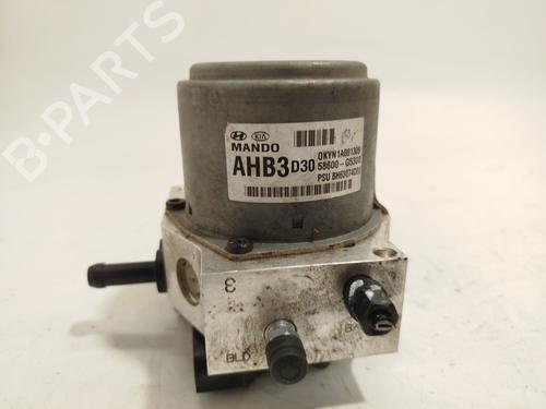 ABS pump KIA NIRO I (DE)  | BP28124476M43 