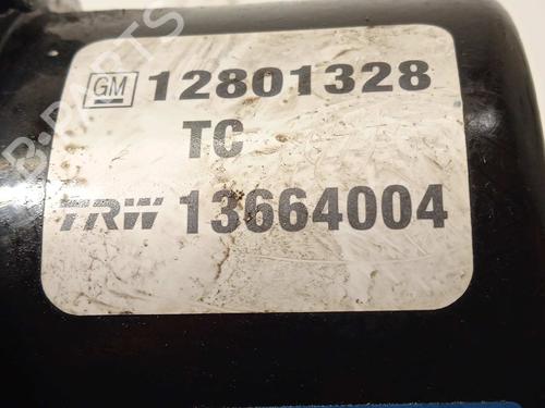 ABS pump SAAB 9-3 Estate (E50) 1.9 TiD | BP16676608M43