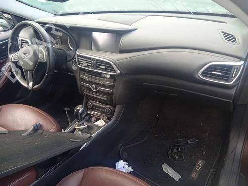 Left sun visor INFINITI Q30 1.6 | BP8327673I1 