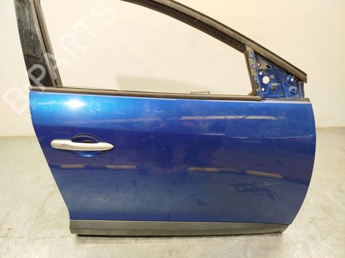 Right front door RENAULT MEGANE III Hatchback (BZ0/1_, B3_) 1.9 dCi (BZ0N, BZ0J) | BP30616517C3