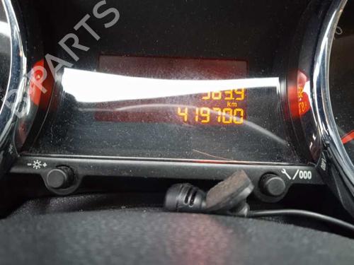 AC radiator PEUGEOT 5008 (0U_, 0E_) 1.6 HDi | BP7657383M32