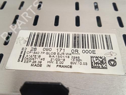 Display RENAULT MEGANE IV Hatchback (B9A/M/N_) 1.2 TCe 130 (B9MR) | BP32471024C48 - Image 4