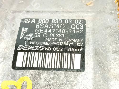 AC compressor MERCEDES-BENZ E-CLASS (W213) | BP25888143M34