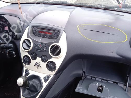 Steering column FORD KA (RU8)  | BP25134697M21  - Image 24
