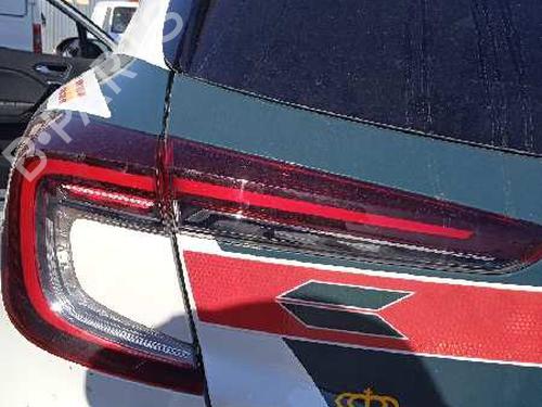 AC compressor RENAULT CAPTUR II (HF_) E-TECH 145 (HFMU, HFMM) | BP17567934M34 