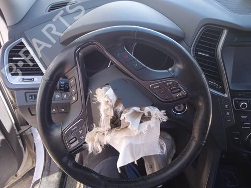 Left sun visor HYUNDAI SANTA FÉ III (DM, DMA) 2.2 CRDi | BP29325044I1  - Image 28