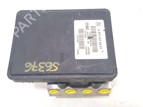 ABS pump MERCEDES-BENZ E-CLASS (W213) E 220 d (213.004) | BP37692370M43  - Image 6