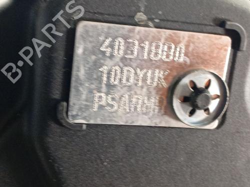 Engine PEUGEOT 407 (6D_) 2.0 HDi 135 (6DRHRH, 6DRHRE, 6DRHRG, 6DRHRJ) | BP30876853M1 - Image 12