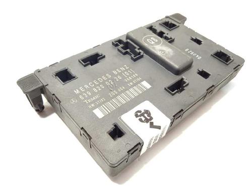 electronic-module-mercedes-benz-vito-mixto-van-w639-6398200226-2003-8814327 main image