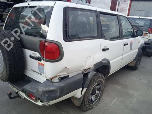 AC compressor NISSAN TERRANO II (R20) 2.7 TDi 4WD | BP8514181M34 - Image 8