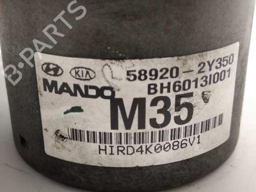 ABS pump HYUNDAI ix35 (LM, EL, ELH)  | BP8912092M43 