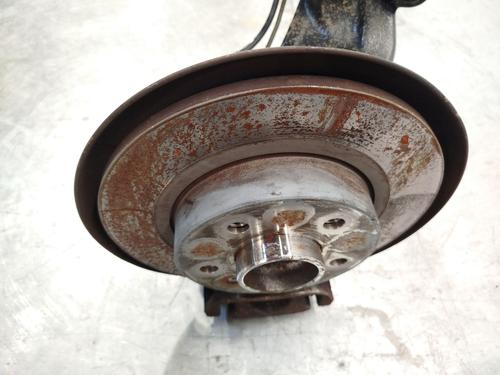 Rear axle OPEL MERIVA B MPV (S10) 1.4 (75) | BP23894313M2 
