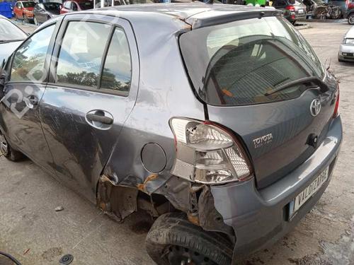 Gearbox TOYOTA YARIS (_P9_) 1.0 VVT-i (KSP90_, KSP90R) | BP11141528M3 