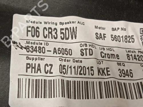 Rear right window mechanism HYUNDAI i30 Estate (GD) | BP11528804C25