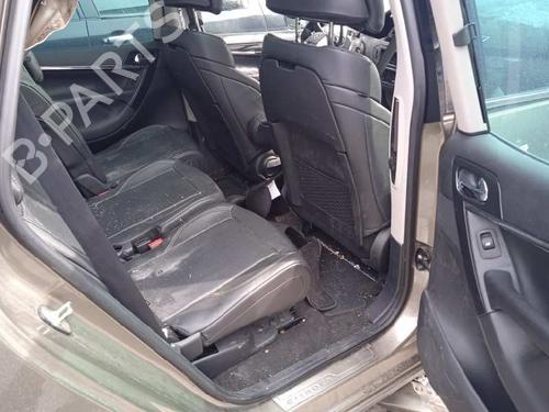 Left taillight CITROËN C4 Picasso I MPV (UD_) 2.0 i 16V | BP7874084C34 