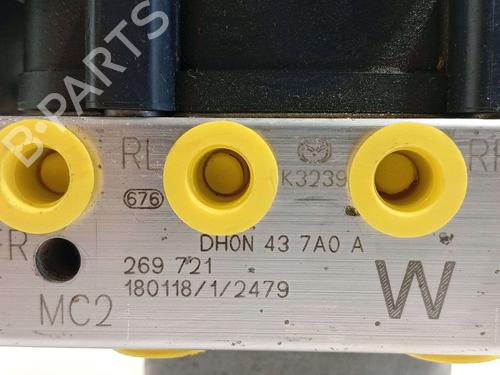 ABS pump MAZDA CX-3 (DK)  | BP37712771M43  - Image 7