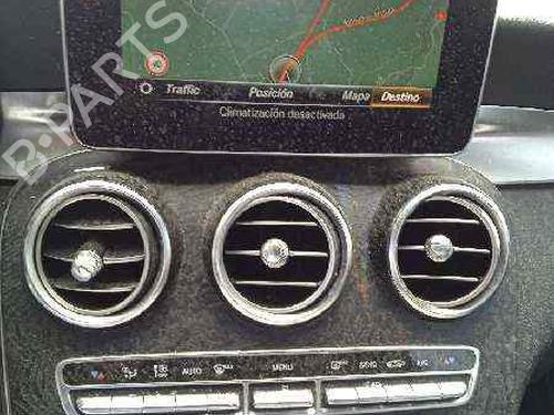 Display monitor MERCEDES-BENZ GLC (X253)  | BP13515382C48 