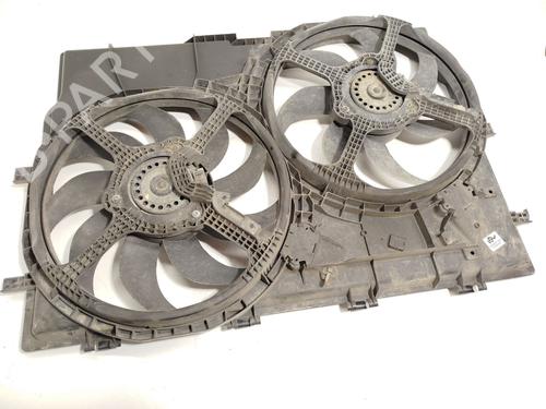 Used Radiator fan Radiator fan FIAT DUCATO Van (250_) [2006-2026] 33431917 33431917