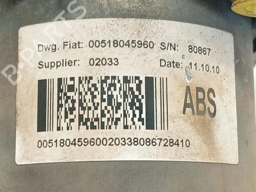ABS pump PEUGEOT BOXER Van 2.2 HDi 120 | BP37024918M43 - Image 7