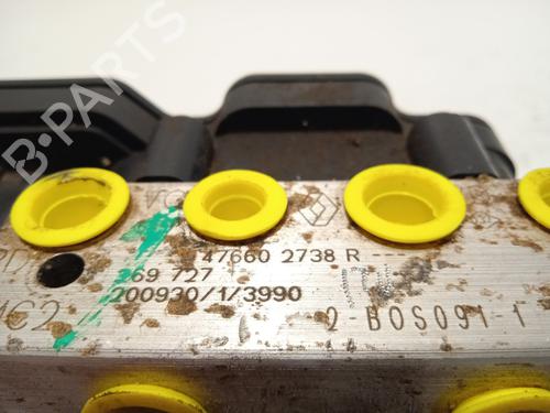 ABS pump DACIA DUSTER (HM_)  | BP20722116M43 