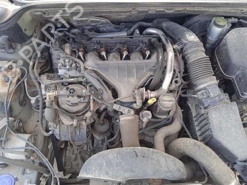 Front left window mechanism PEUGEOT 407 SW (6E_, 6D_) 2.0 HDi 135 | BP10708601C22 