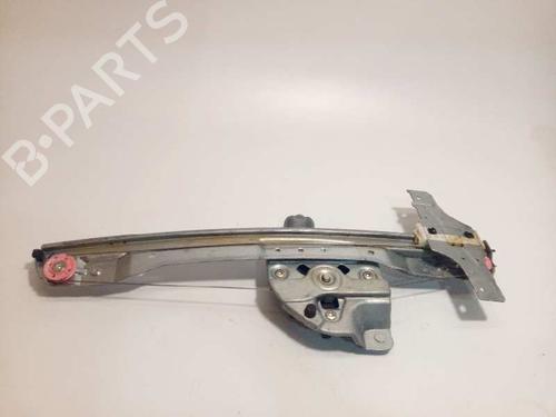 Front left window mechanism PEUGEOT 208 I (CA_, CC_) 1.2 PureTech 82 | BP4833559C22