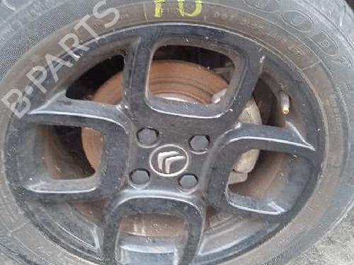 Water radiator CITROËN C4 CACTUS 1.2 VTi 82 | BP25719351M31 