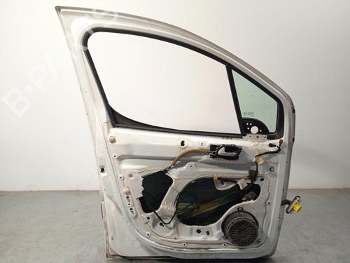 Left front door CITROËN BERLINGO MULTISPACE (B9) 1.6 HDi 75 / BlueHDi 75 | BP28125780C2 - Image 4