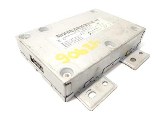 Electronic module MERCEDES-BENZ M-CLASS (W164) ML 300 CDI 4-matic (164.121) | BP6461806M83 