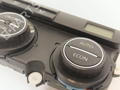 Climate control VW GOLF V (1K1) 1.9 TDI | BP37434550I5 - Image 4