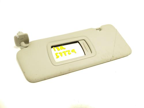 Used Left sun visor Left sun visor RENAULT FLUENCE (L3_) 1.6 16V (L301, L30F, L30P, L30R) (110 hp) 33288454 33288454