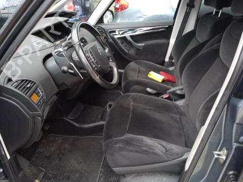 Climate control CITROËN C4 Grand Picasso I (UA_) 1.6 HDi | BP21805794I5 