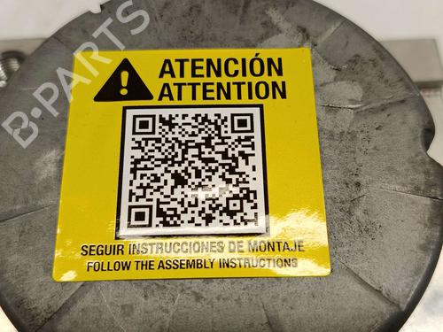 ABS pump JEEP COMPASS (MP, M6, MV, M7) 1.6 CRD | BP37601751M43  - Image 5