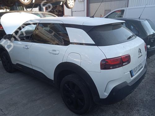 Left front driveshaft CITROËN C4 CACTUS 1.5 BlueHDi 100 | BP20207589M38 - Image 10