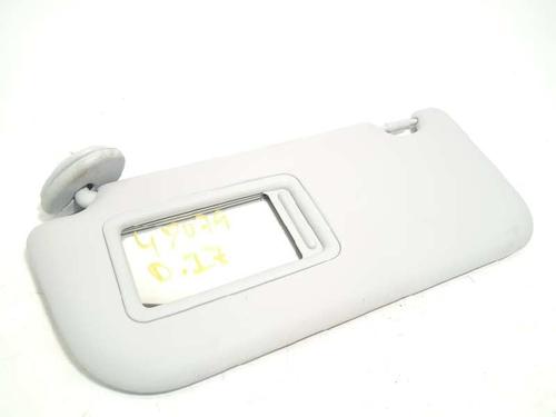 Used Left sun visor TOYOTA PRIUS (_W5_) 1.8 Hybrid (ZVW50_, ZVW51_) (98 hp) 9975251