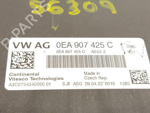 Electronic module AUDI Q4 E-TRON Sportback (F4N) 40 | BP28107388M83 - Image 4