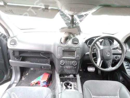 Electronic module MERCEDES-BENZ M-CLASS (W164) ML 300 CDI 4-matic (164.121) | BP6461806M83 