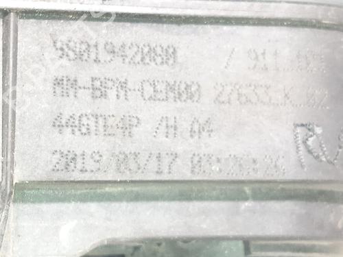 Throttle body OPEL CROSSLAND X / CROSSLAND (P17, P2QO) 1.2 (75) | BP18145217M82