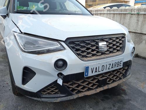 Steering wheel SEAT ARONA (KJ7, KJP) 1.0 TSI | BP25723815C49  - Image 10