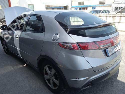 Gearbox HONDA CIVIC VIII Hatchback (FN, FK) 1.4 (FK1) | BP27382505M3