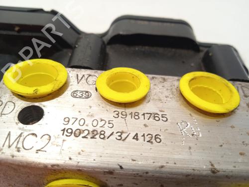 ABS pump CITROËN C4 CACTUS  | BP20307014M43 