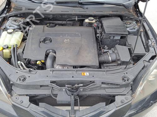 Left front window switch MAZDA 3 (BK) 1.6 DI Turbo | BP22729463I27  - Image 9