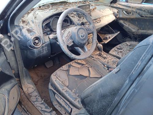 Tailgate lift support MAZDA CX-3 (DK) | BP23660554C138