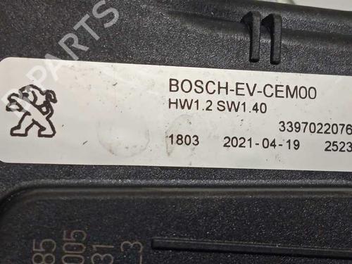 Front wiper motor OPEL GRANDLAND / GRANDLAND X (A18, P1UO) 1.2 (75) | BP9660017M29 