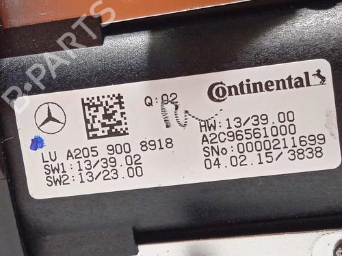 Switch MERCEDES-BENZ C-CLASS (W205) C 220 BlueTEC / d (205.002, 205.004) | BP17523678I30 