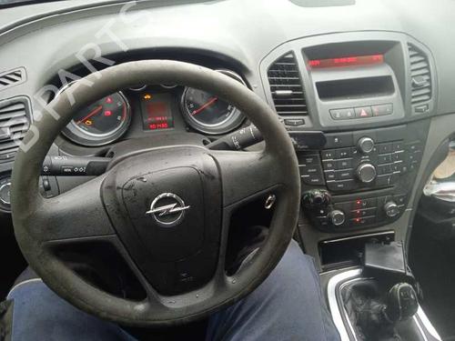 ABS pump OPEL INSIGNIA A (G09) 2.0 CDTI (68) | BP16725948M43 