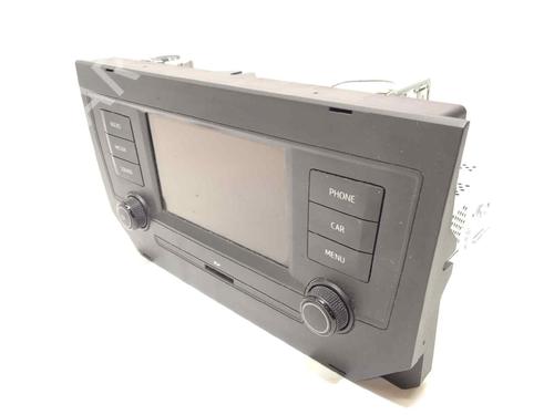 Radio SEAT IBIZA V (KJ1, KJG)  | BP16434351E6 