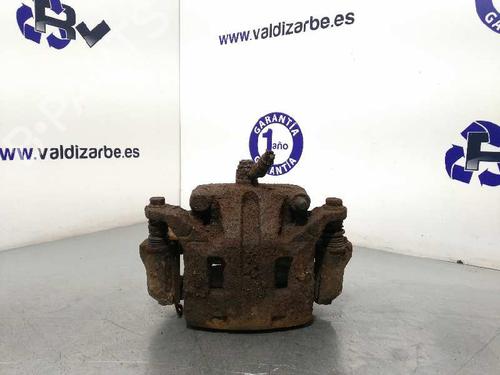Used Right front brake caliper NISSAN NAVARA NP300 (D40) 2.5 dCi (174 hp) 11561370
